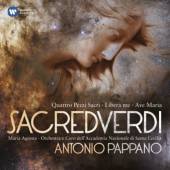 PAPPANO ANTONIO  - CD VERDI: QUATTRO PEZZI