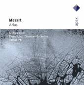 MOZART / ROST / FRANZ LISZT CH..  - CD ARIAS