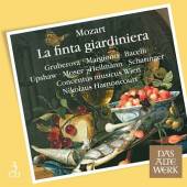 NIKOLAUS HARNONCOURT  - CD MOZART : LA FINTA GIARDINIERA