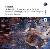 FRYDERYK CHOPIN  - CD CHOPIN : PRELUDES..