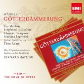 HAITINK/MARTON/JERUSALEM/HAMPS..  - CD GOTTERDAMMERUNG