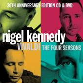  FOUR SEASONS 20TH ANNIV. (CD+DVD NTSC) - suprshop.cz