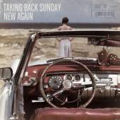 TAKING BACK SUNDAY  - CD NEW AGAIN