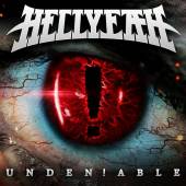 HELLYEAH  - VINYL UNDEN ABLE LTD. [VINYL]