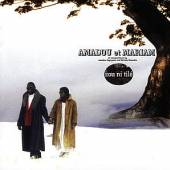 AMADOU & MARIAM  - CD ASOU NI TILE