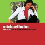 HOLM MICHAEL  - CD DAS BESTE-DIE TELEFUNKEN