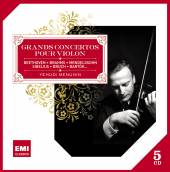  CONCERTOS POUR VIOLON - BEETHOVEN, BRAHM - supershop.sk