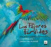 L'ARPEGGIATA  - CD LOS PAJAROS PERDIDOS