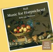 ASPEREN BOB VAN  - CD BULL: MUSIC FOR HARPSICHORD