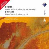  DVORAK & SMETANA: PIANO TRIOS - supershop.sk