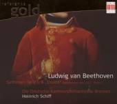 BEETHOVEN LUDWIG VAN  - CD SINFONIEN 2, 3 EROICA