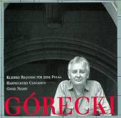 HENRYK GORECKI  - CD KLEINES REQUIEM F..