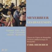 MEYERBEER G.  - 4xCD LES HUGUENOTS