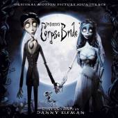 SOUNDTRACK  - CD TIM BURTON'S CORPSE BRIDE