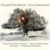 PENDERECKI/GREENWOOD  - CD THRENODY FOR THE VICTIMS HIROS