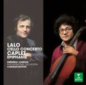  CELLO CONCERTO/EPIPHANIE - supershop.sk