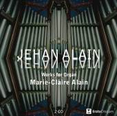 ALAIN J.  - 2xCD COMPLETE ORGAN WORKS