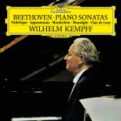  BEETHOVEN PIANO SONATAS [VINYL] - supershop.sk