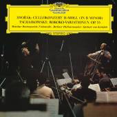 DVORAK/TCHAIKOVSKY  - VINYL CELLO CONCERTO IN B MINOR [VINYL]