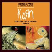 KORN  - CD FOLLOW THE LEADER/ISSUES