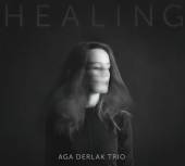 DERLAK AGA TRIO  - CD HEALING