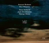 BRAHEM ANOUAR  - 2xVINYL BLUE MAQAMS -HQ- [VINYL]