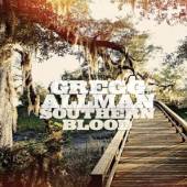 ALLMAN GREGG  - CD SOUTHERN BLOOD