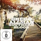 ALLMAN GREG  - CD SOUTHERN BLOOD /12TR/+DVD/ 2017