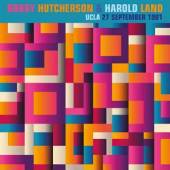 BOBBY HUTCHERSON & HAROLD LAND  - CD UCLA 27 SEPTEMBER 1981