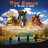 NEW SWEARS  - CD AND THE MAGIC OF HORSES