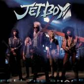 JETBOY  - CD FEEL THE SHAKE -COLL. ED-