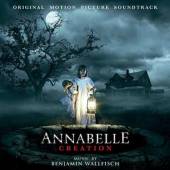 SOUNDTRACK  - CD ANNABELLE: CREATION