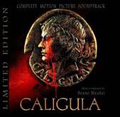 NICOLAI BRUNO  - 2xCD CALIGULA