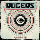 ROGERS  - CD FLUCHT NACH VORN-REISSUE-