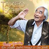 ISCHI TAKEO  - 2xCD HAPPY YODELING