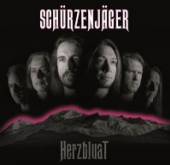 SCHUERZENJAEGER  - CD HERZBLUAT