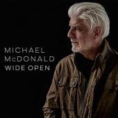 MCDONALD MICHAEL  - CD WIDE OPEN