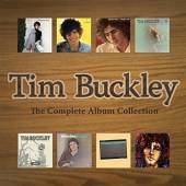 BUCKLEY TIM  - 8xCD THE COMPLETE ALBUM COLLECTION