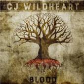 WILDHEART CJ  - VINYL BLOOD [VINYL]