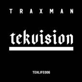 TRAXMAN  - VINYL TEKVISION [VINYL]