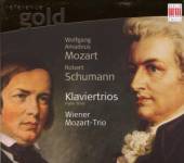 MOZART & SCHUMANN  - CD KLAVIERTRIOS