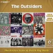 OUTSIDERS  - 2xVINYL GOLDEN YEARS..