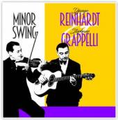 REINHARDT DJANGO/STEPHANE GRA  - VINYL MINOR SWING [VINYL]