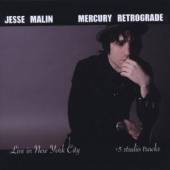  MERCURY RETROGRADE / LIVE IN NEW YORK CITY, + 5 STUDIO TRACKS - suprshop.cz