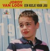 LOON JORDY VAN  - CD EEN KUSJE VOOR JOU