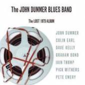 DUMMER JOHN -BLUESBAND-  - CD LOST 1973 ALBUM