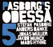 STEFAN PASBORG  - CD ODESSA 5