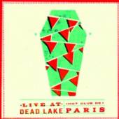 HOT CLUB DE PARIS  - CD LIVE AT DEAD LAKE