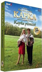 KAPKA KAPKA PISNICEK  - 5xCD+DVD KAPKA KAPKA PISNICEK