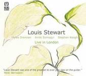 STEWART LOUIS  - CD LIVE IN LONDON